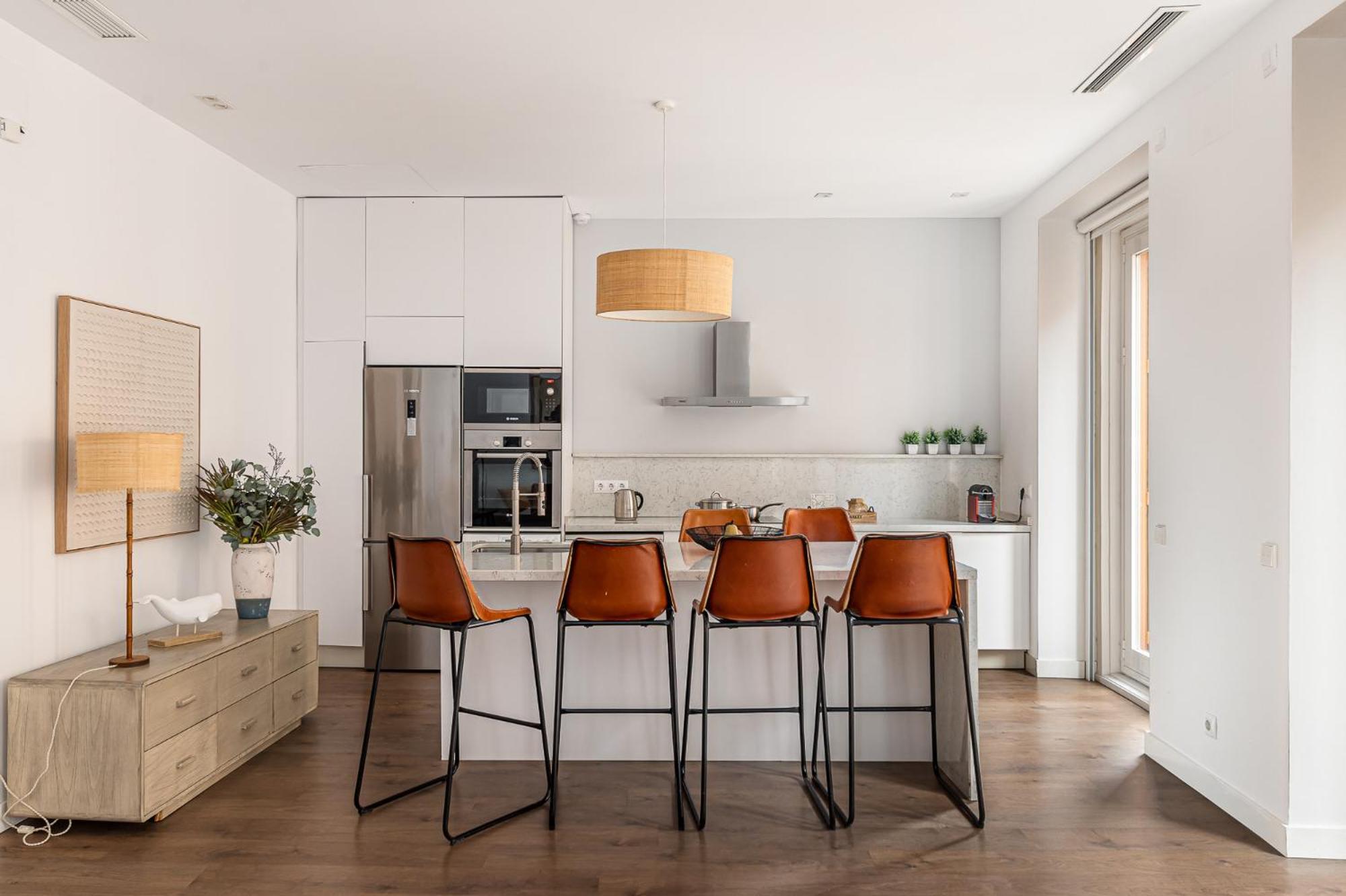 Waou Puerta Del Sol V - Alquiler Corta Duracion Apartment Madrid Exterior photo