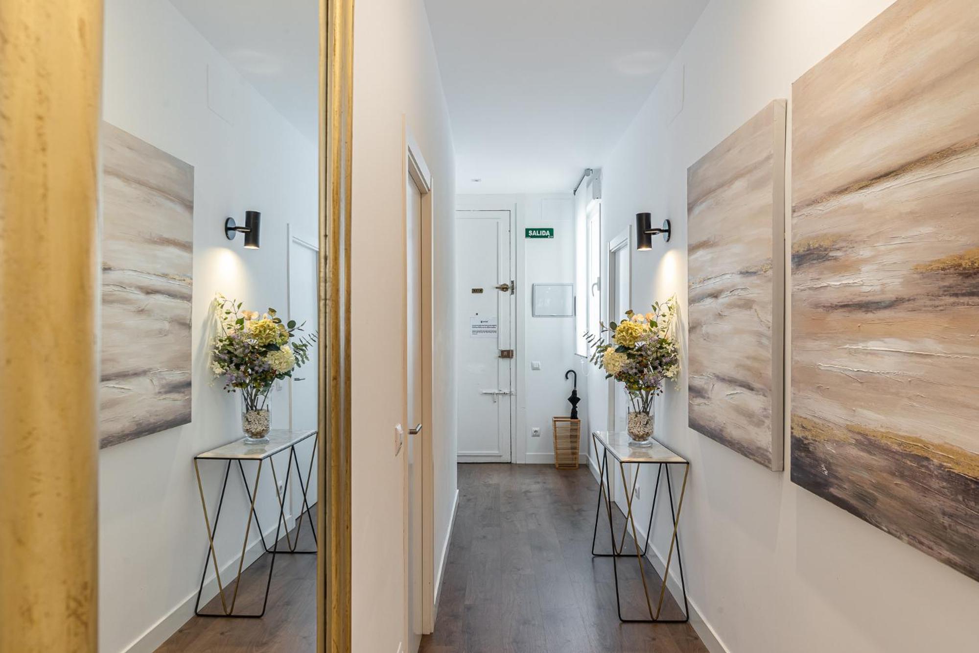 Waou Puerta Del Sol V - Alquiler Corta Duracion Apartment Madrid Exterior photo