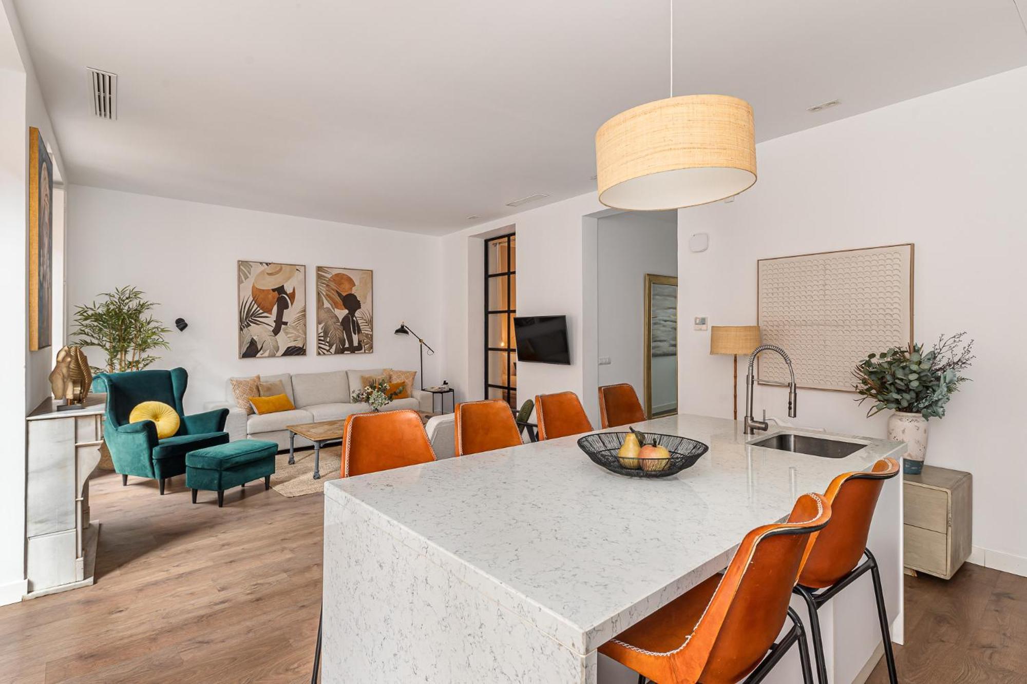 Waou Puerta Del Sol V - Alquiler Corta Duracion Apartment Madrid Exterior photo