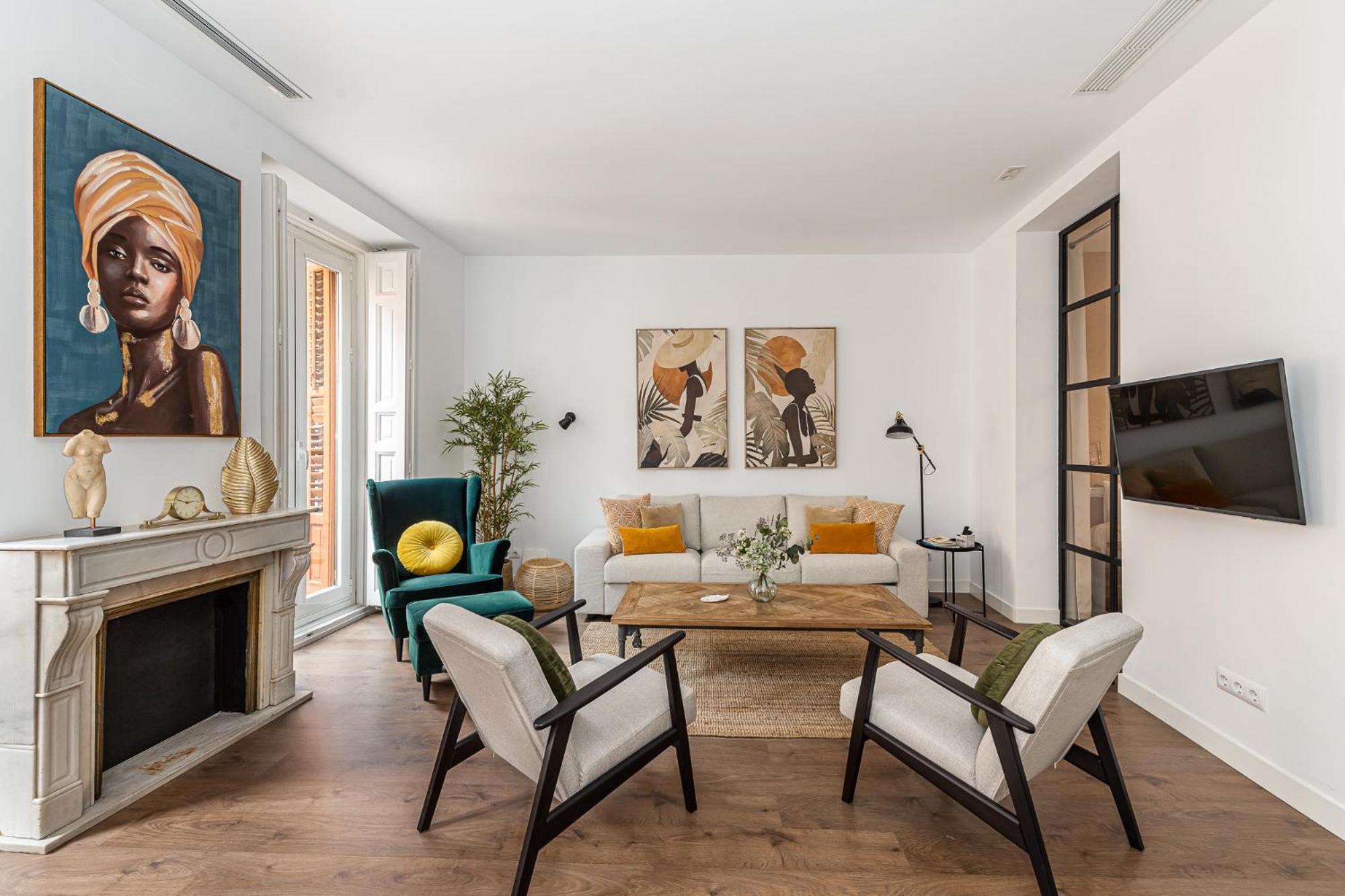 Waou Puerta Del Sol V - Alquiler Corta Duracion Apartment Madrid Exterior photo