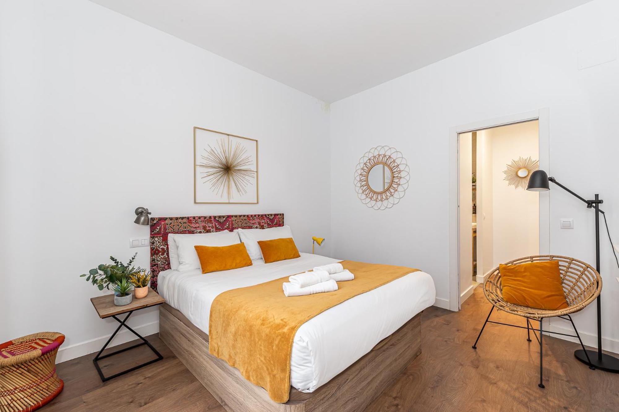 Waou Puerta Del Sol V - Alquiler Corta Duracion Apartment Madrid Exterior photo