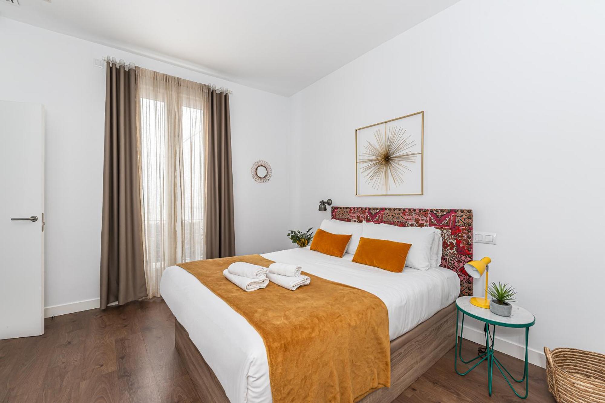 Waou Puerta Del Sol V - Alquiler Corta Duracion Apartment Madrid Exterior photo