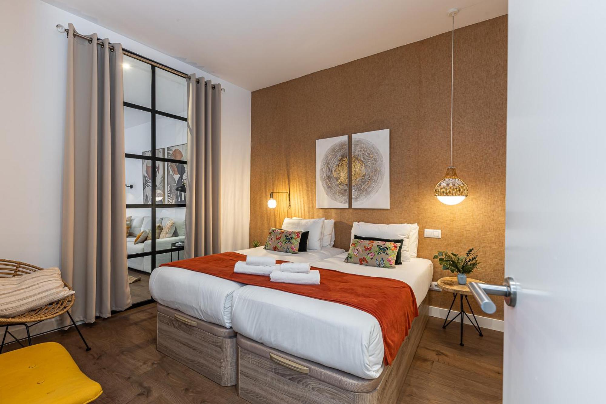 Waou Puerta Del Sol V - Alquiler Corta Duracion Apartment Madrid Exterior photo